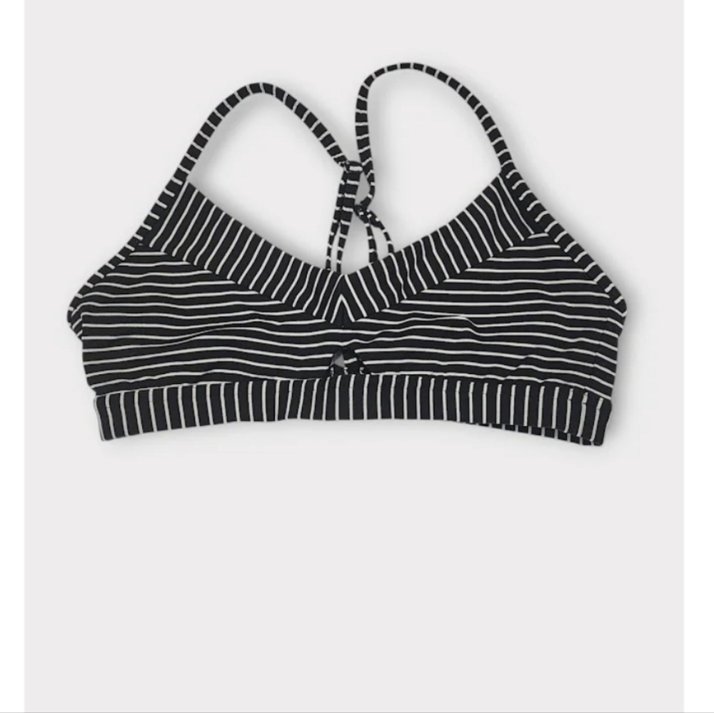 Size 4 - Lululemon Deeper Breath Bra